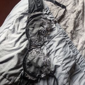 40D lace bra